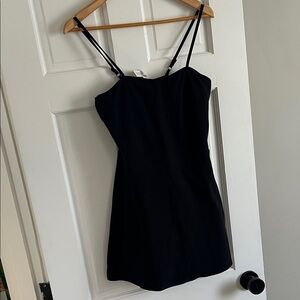 Alo Tennis Dress with build in shorts